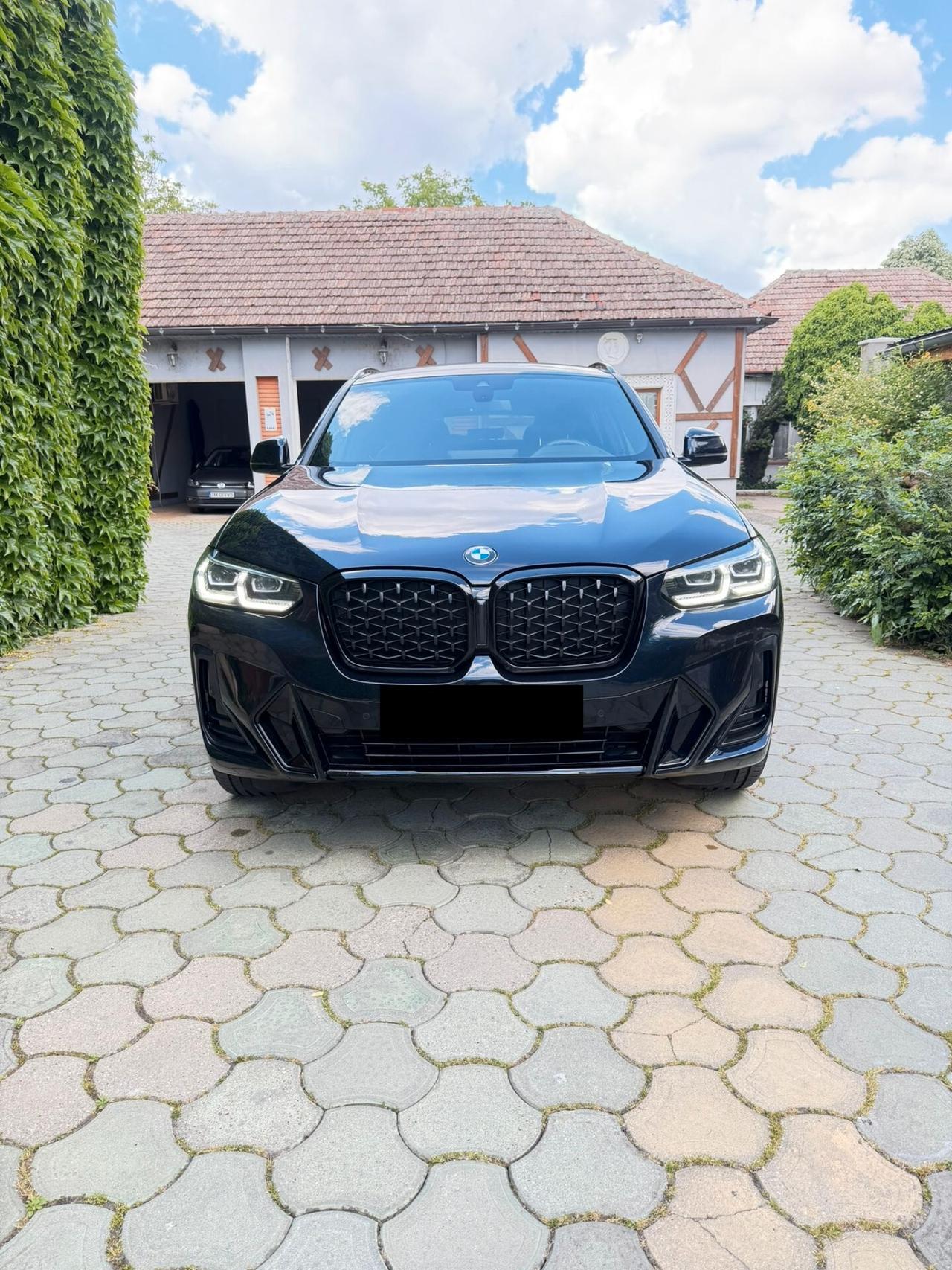 Bmw X4 xDrive30d 48V Msport