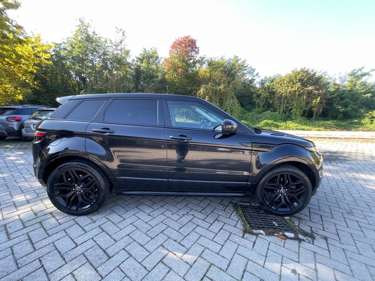 Land Rover Range Evoque 2.0 TD4 180 CV 5p. Autobiography