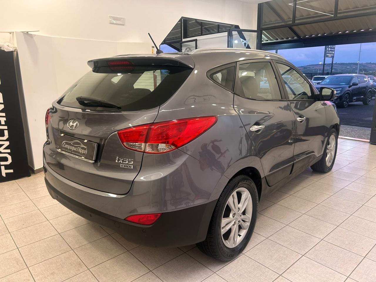 Hyundai iX35 1.7 CRDi 2WD Style