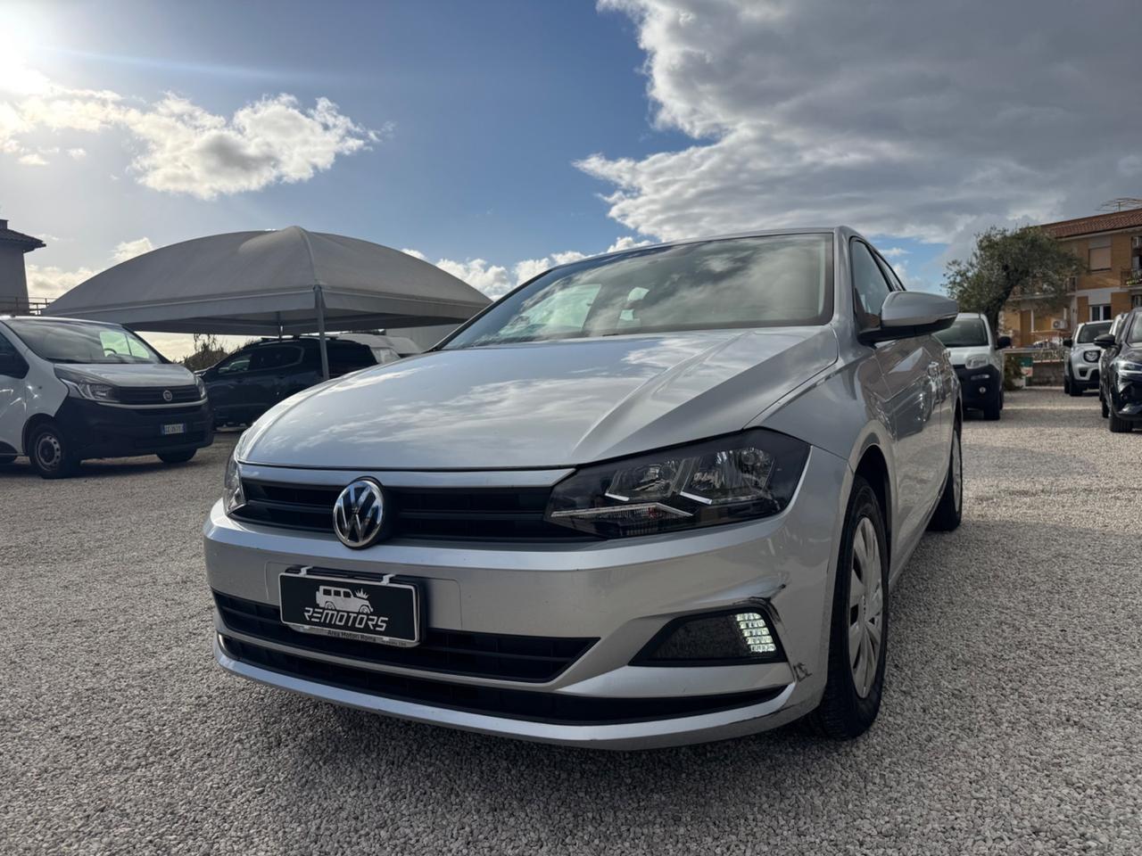 Volkswagen Polo 1.0 MPI 75 CV 5p. Comfortline BlueMotion Technology