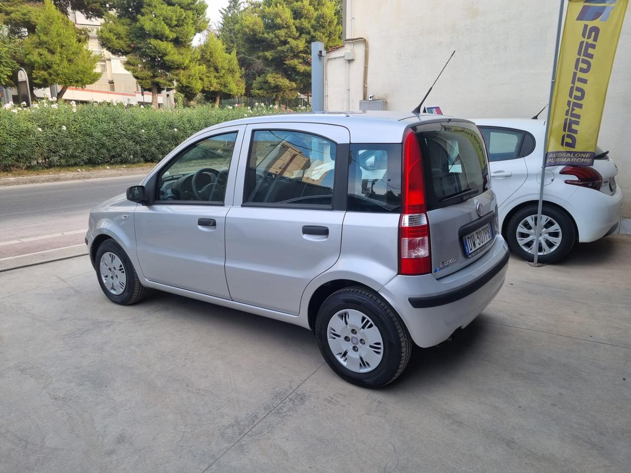 Fiat Panda 1.2 Dynamic