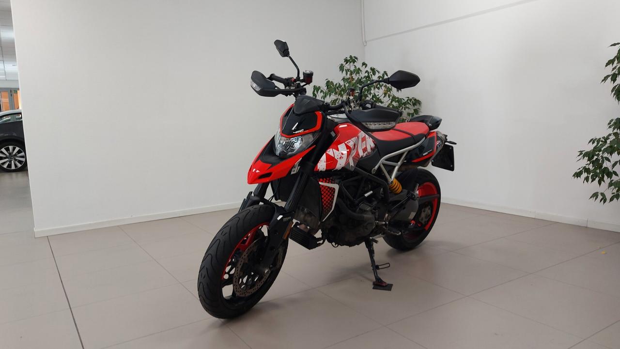 DUCATI HYPERMOTARD 950 RVE