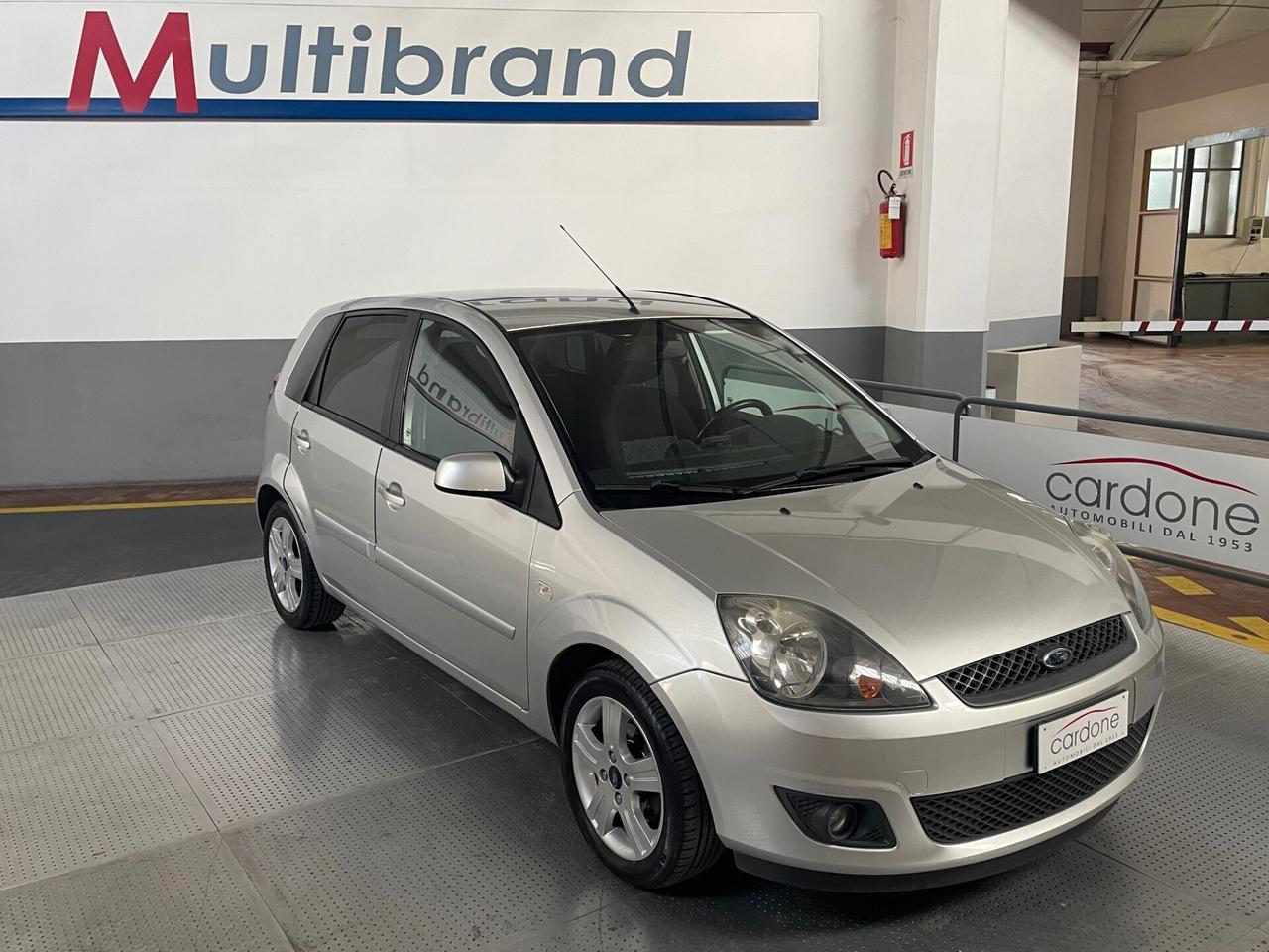 FORD FIESTA 1.4 TDCI