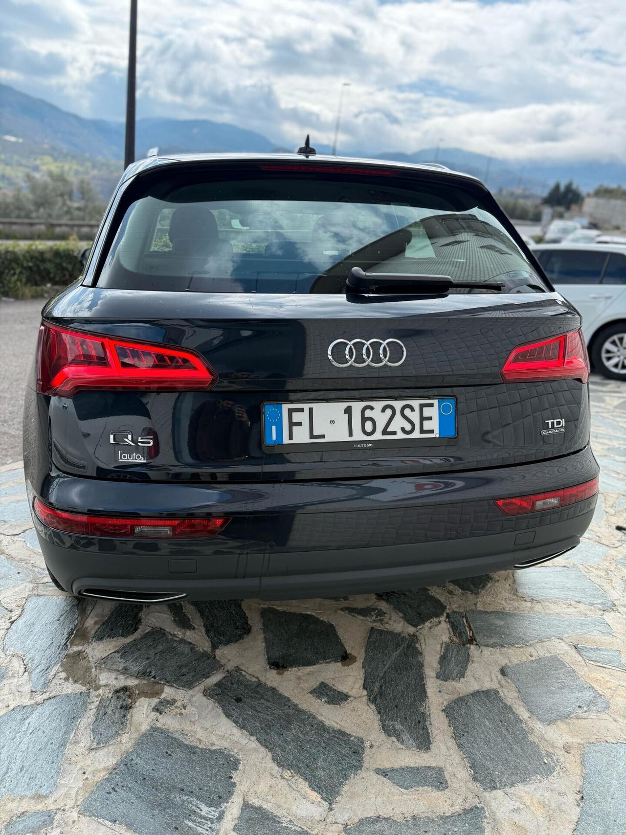 Audi Q5 35 TDI quattro S tronic PERFETTO!!