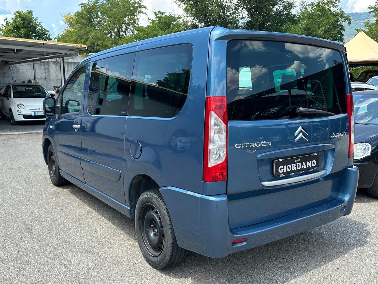 Citroen Jumpy 2.0 HDi/135 FAP PL Atlante 9 posti