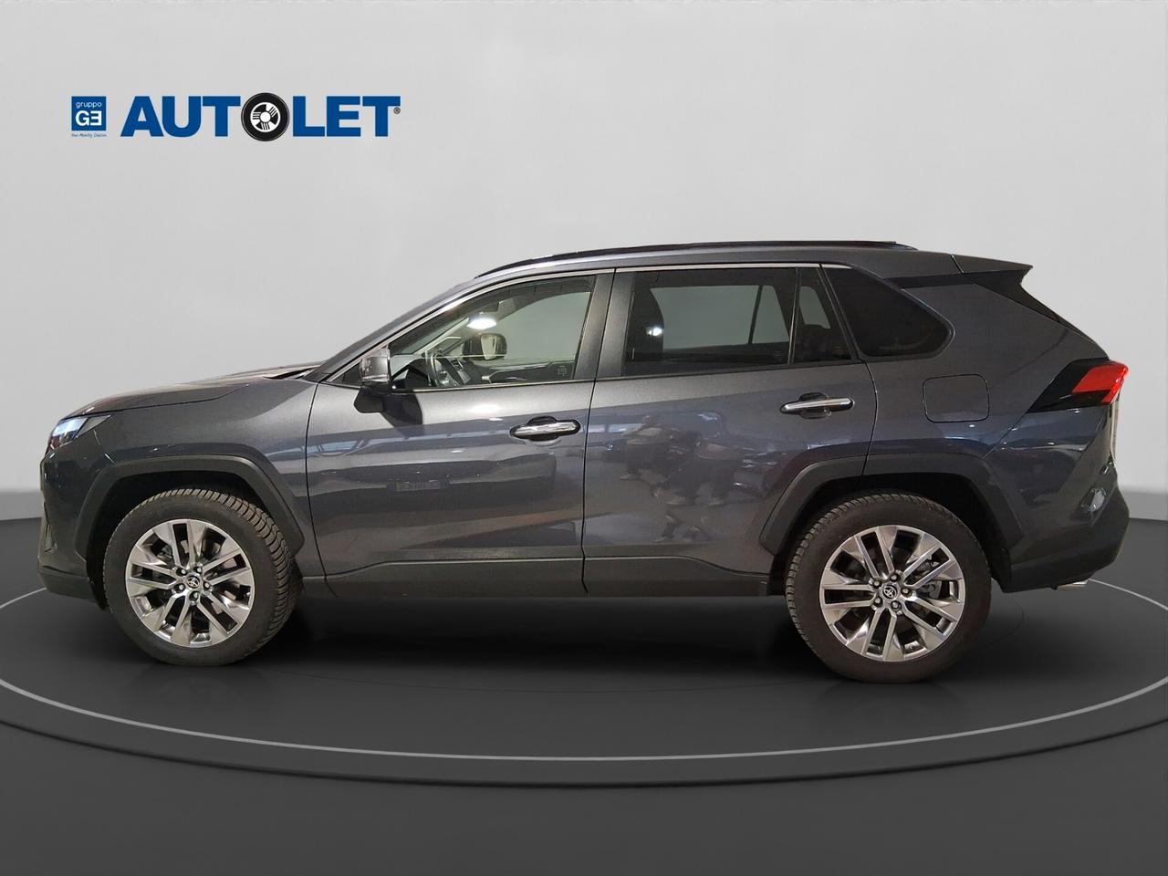 Toyota RAV 4 RAV4 2.5 HV (222CV) E-CVT AWD-i Style