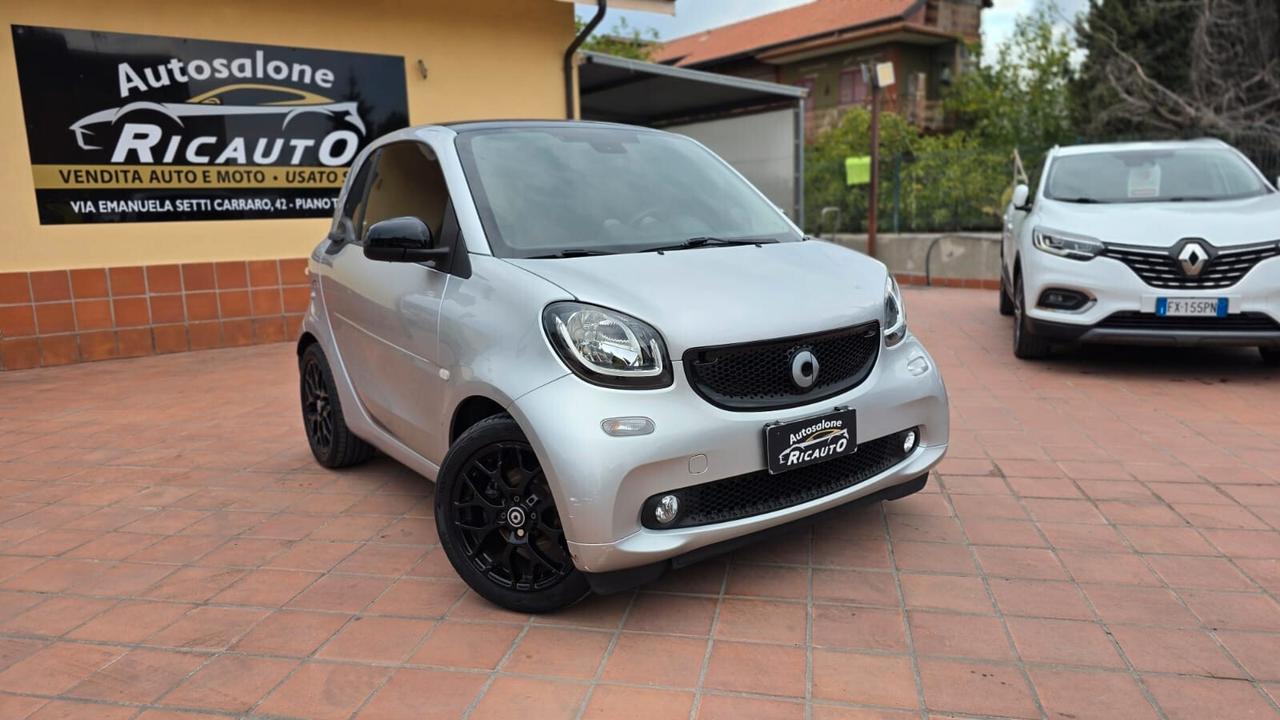 Smart ForTwo 70 1.0 twinamic Prime