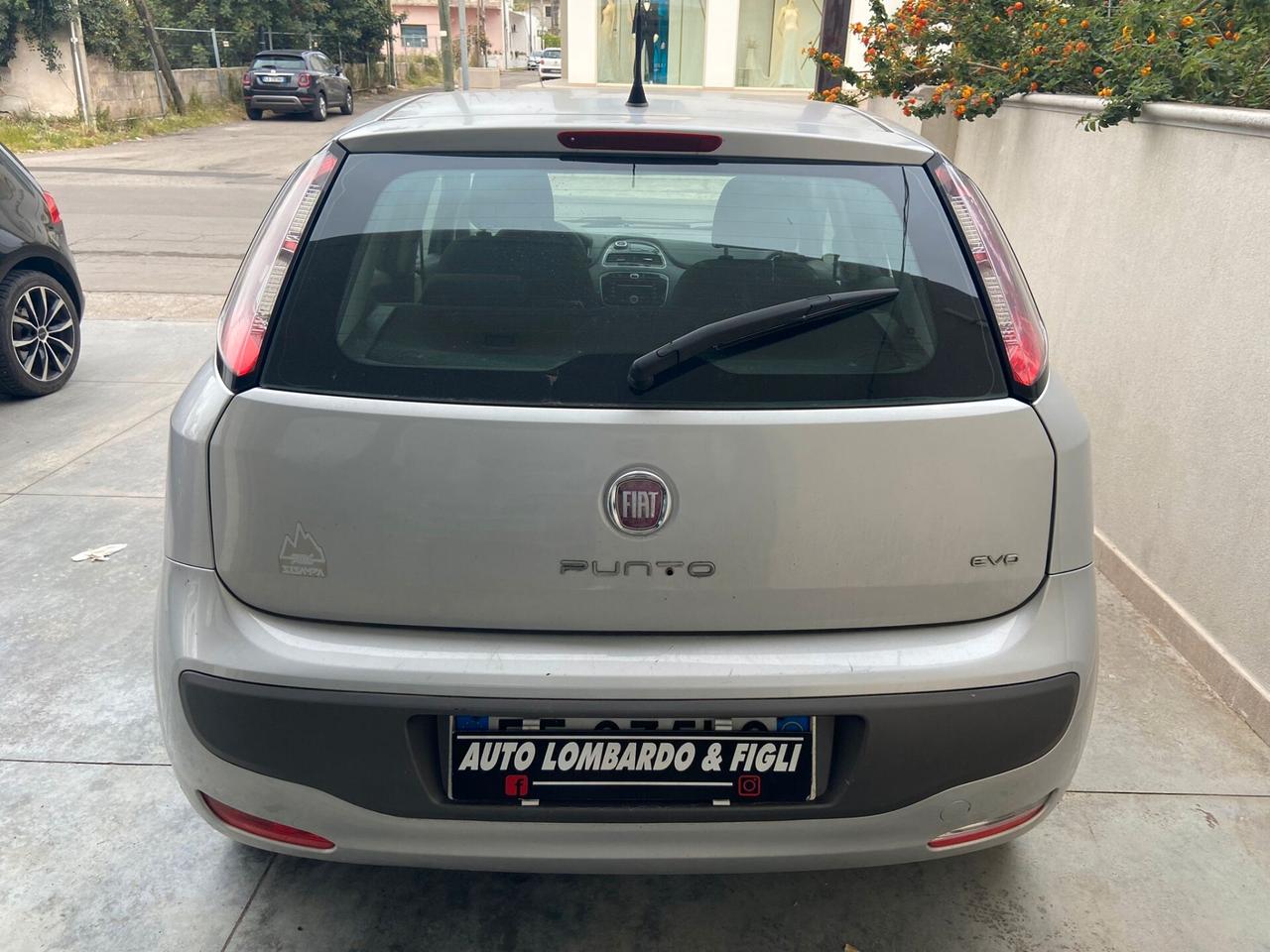 Fiat Punto Evo 1.3 Mjt 75 CV 5 porte Dynamic