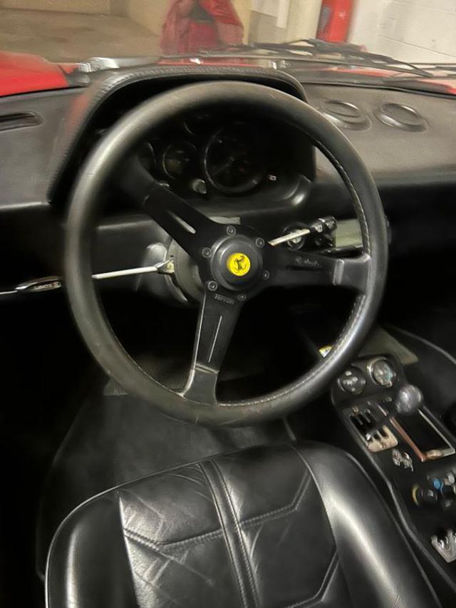 FERRARI 208 GTS Carburatori