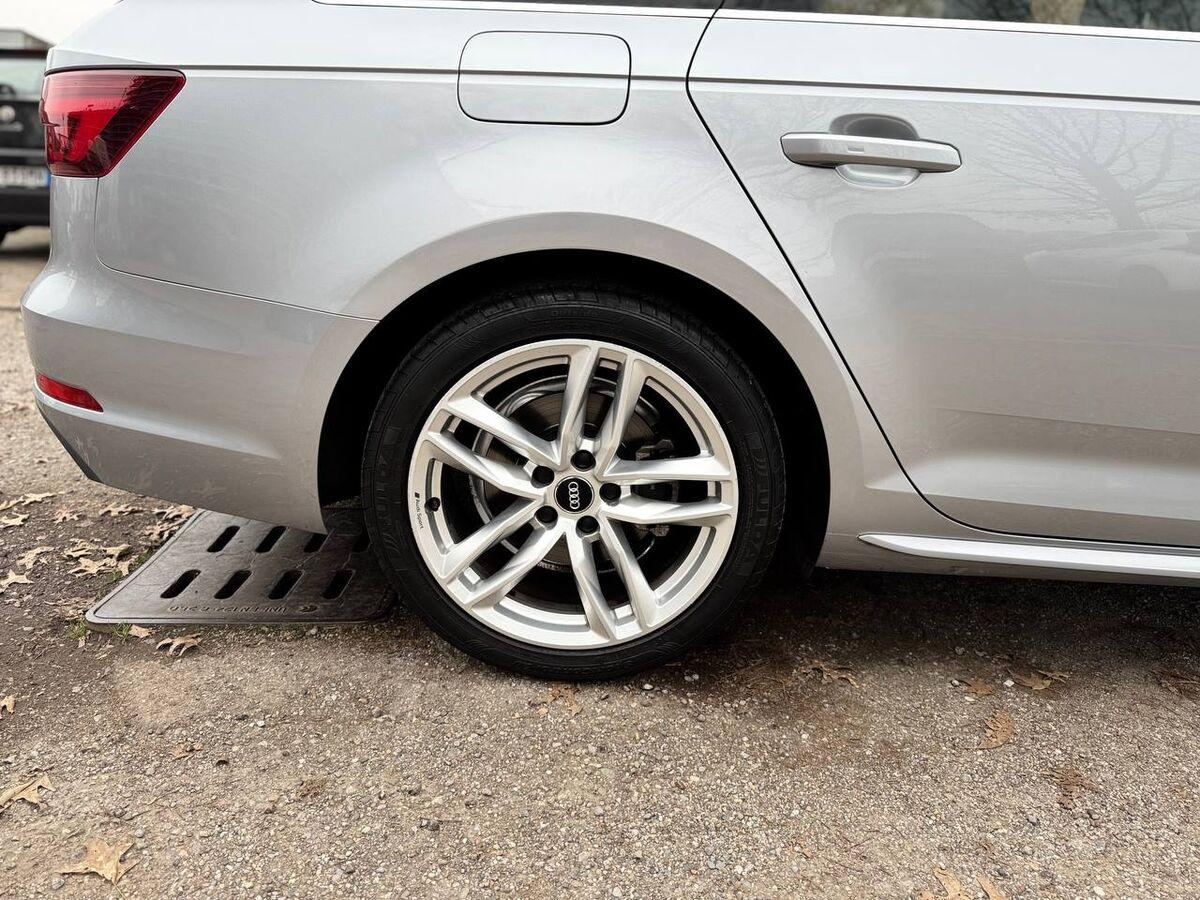Audi A4 Avant 40 2.0 tdi Edition quattro 190cv s-tronic