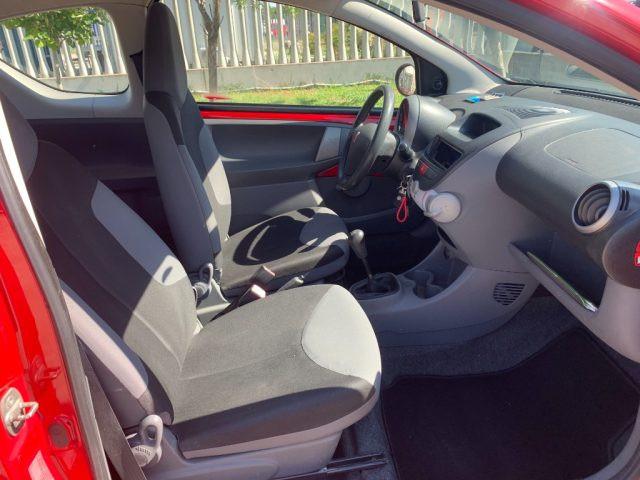 PEUGEOT 107 1.0 68CV 5p. Desir