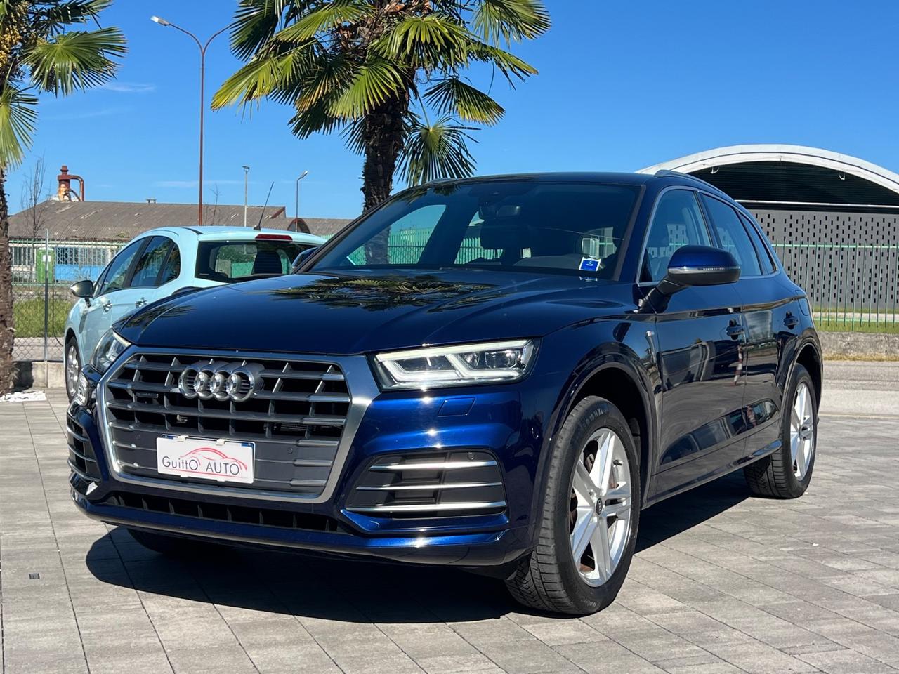 Audi Q5 45 TFSI quattro S tronic line FINANZIABILE