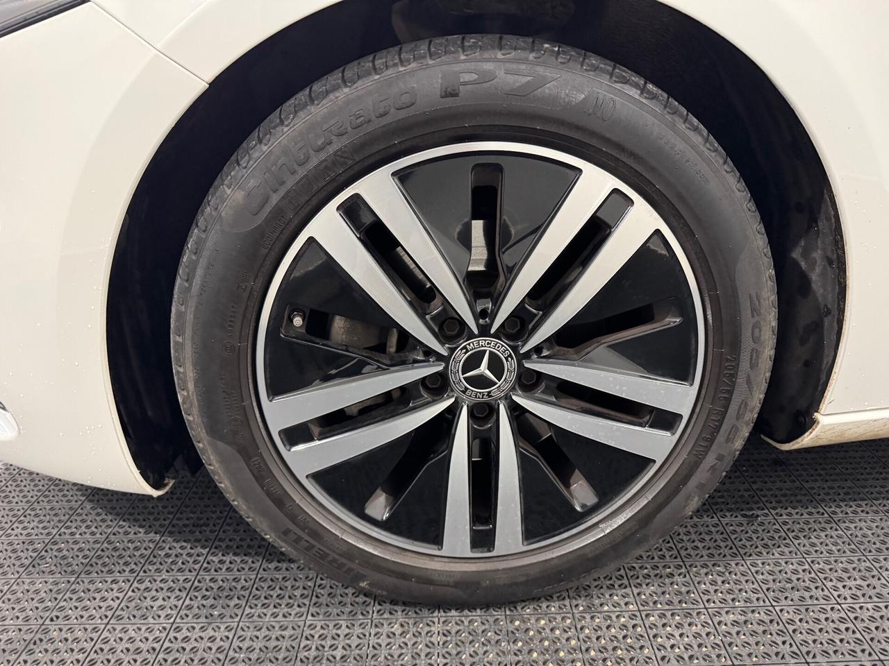 Mercedes-benz A 180 d Automatic Sport