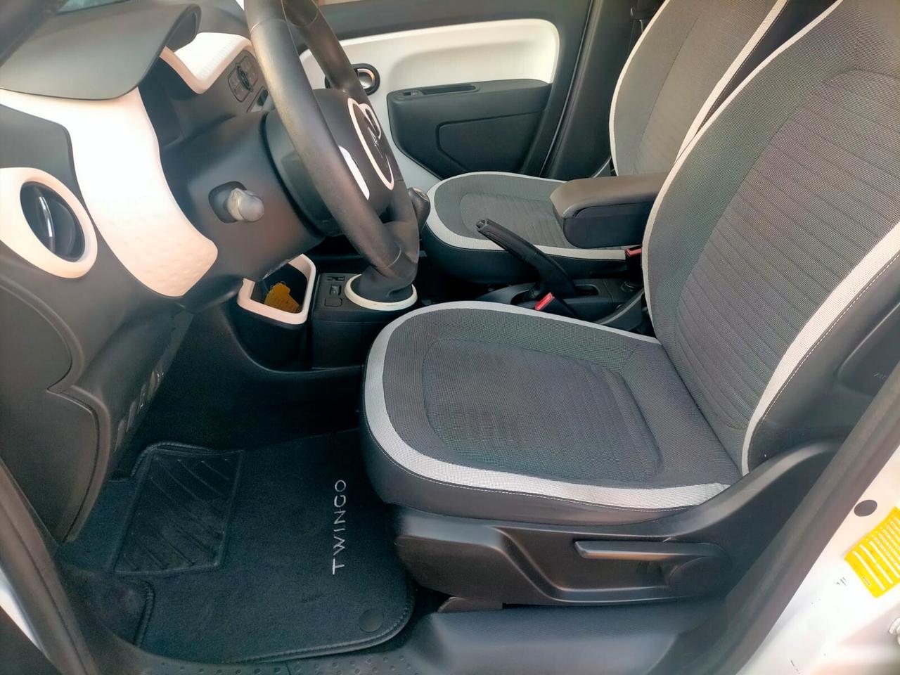 Renault Twingo SCe Live