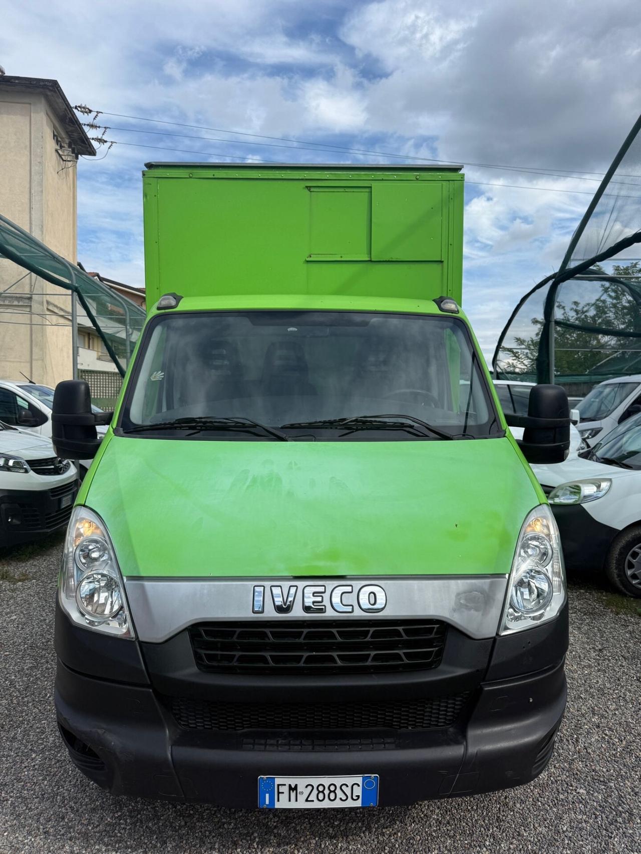 Iveco Daily 35C15 3.0 SPONDA