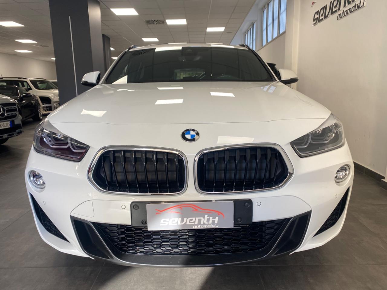 Bmw X2 xDrive20d Msport-X