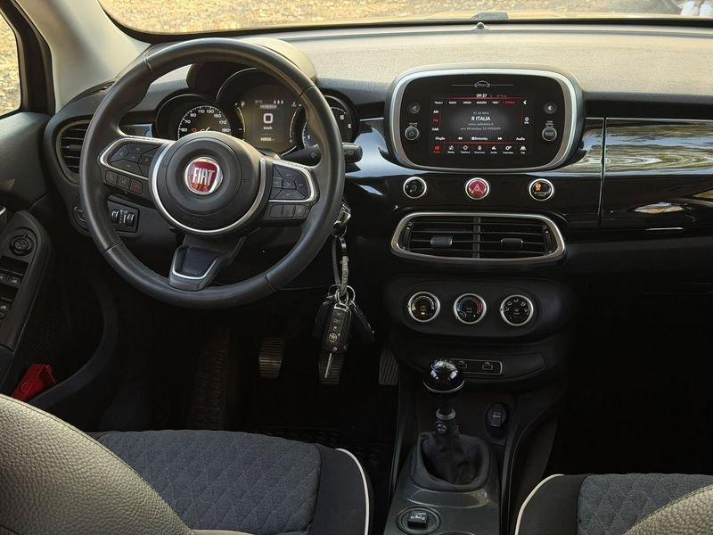 FIAT 500X 500X 1.0 T3 120cv + gpl Landi Renzo