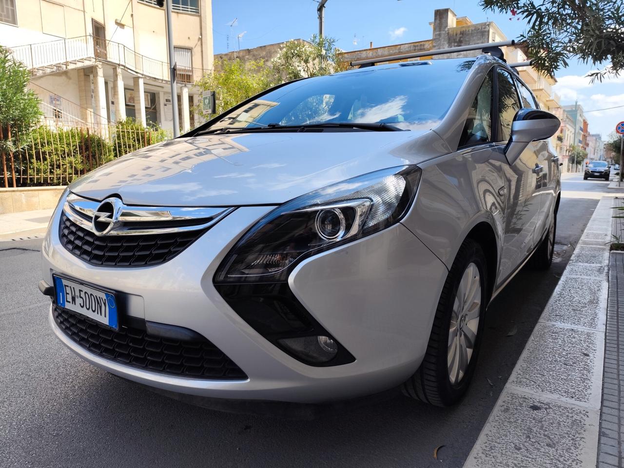 Opel Zafira Tourer 2.0 CDTi 130CV 7 POSTI TETTO