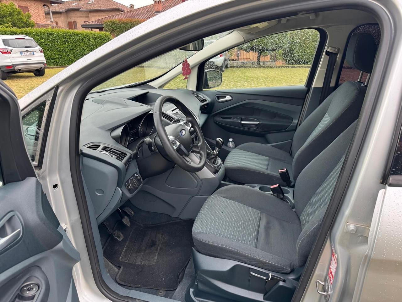 Ford C-Max 1.6 TDCi 115CV Titanium