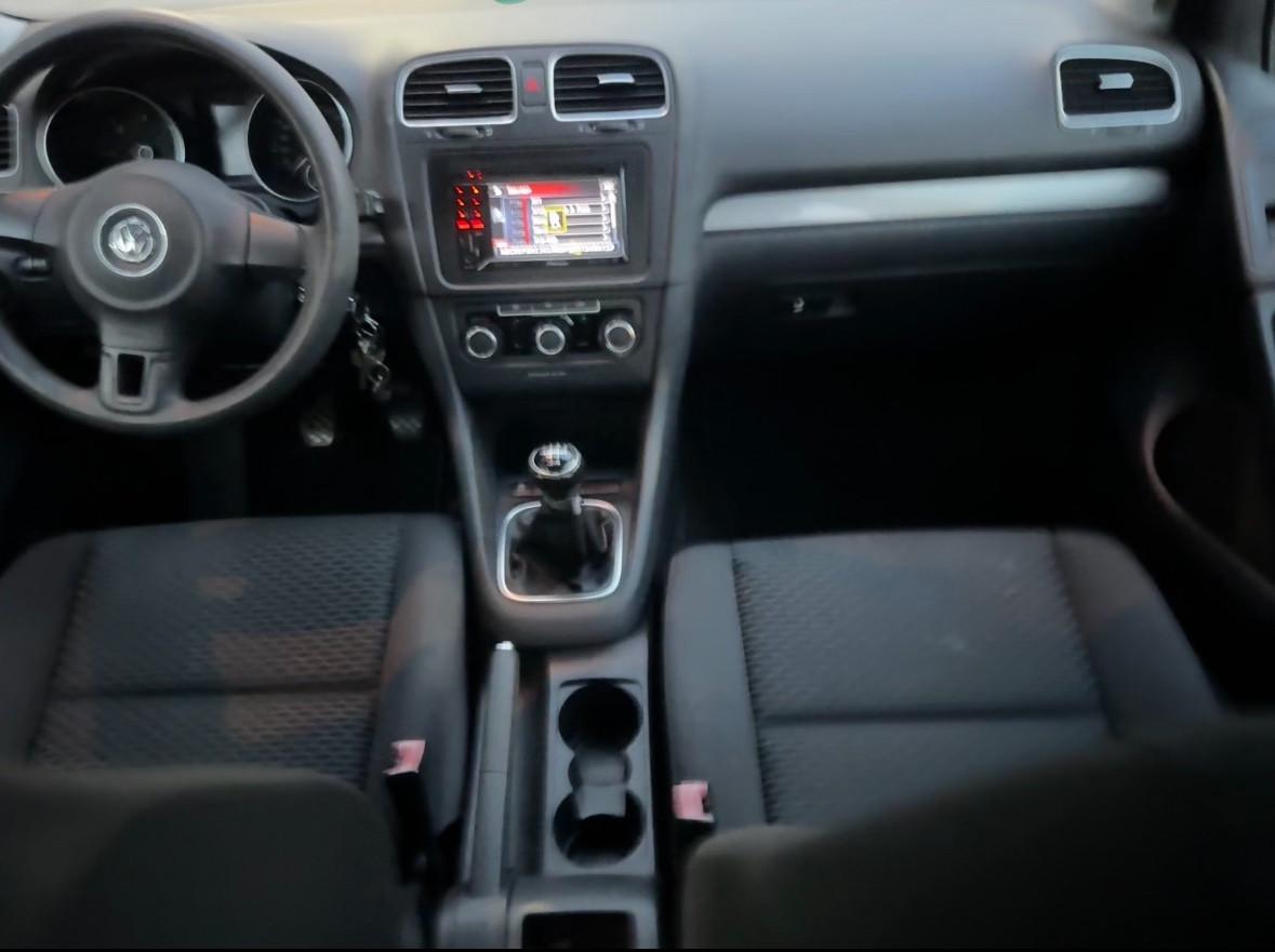 Volkswagen Golf 1.6 TDI 105CV 5p. Highline 2012