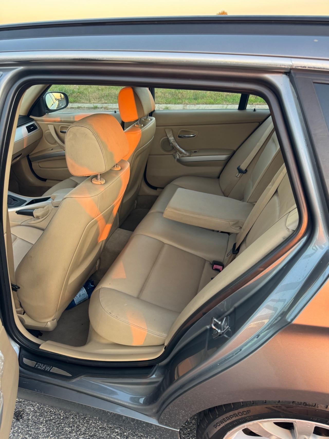 Bmw 320 320d Touring