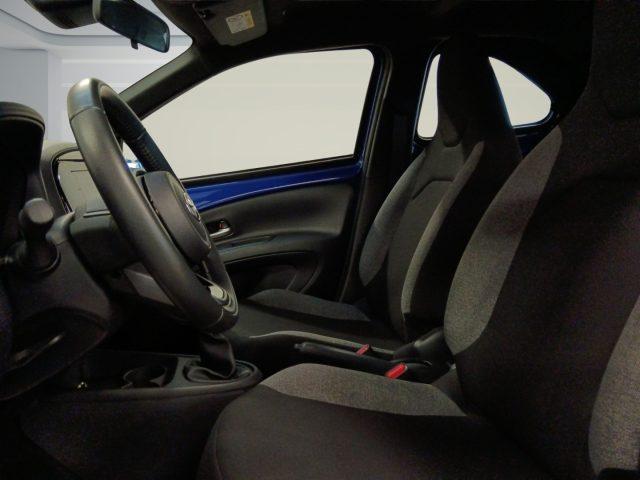 TOYOTA Aygo X 1.0 VVT-i 72 CV 5 porte Active