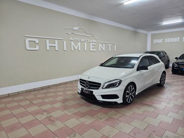 Mercedes-benz A 200 A 200 CDI BlueEFFICIENCY Premium