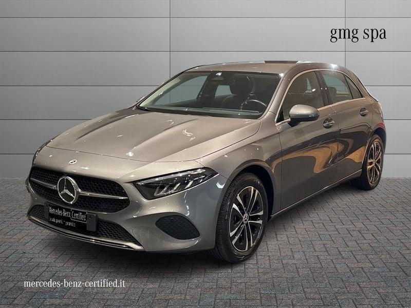 Mercedes-Benz Classe A A 250 e phev Progressive Advanced auto