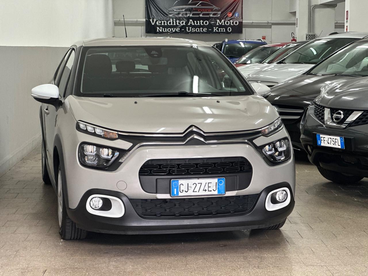 Citroen C3 PureTech 83 S&S Feel 2022