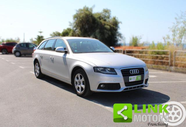 AUDI A4 Avant 2.0 TDI 143CV F.AP. Advanced