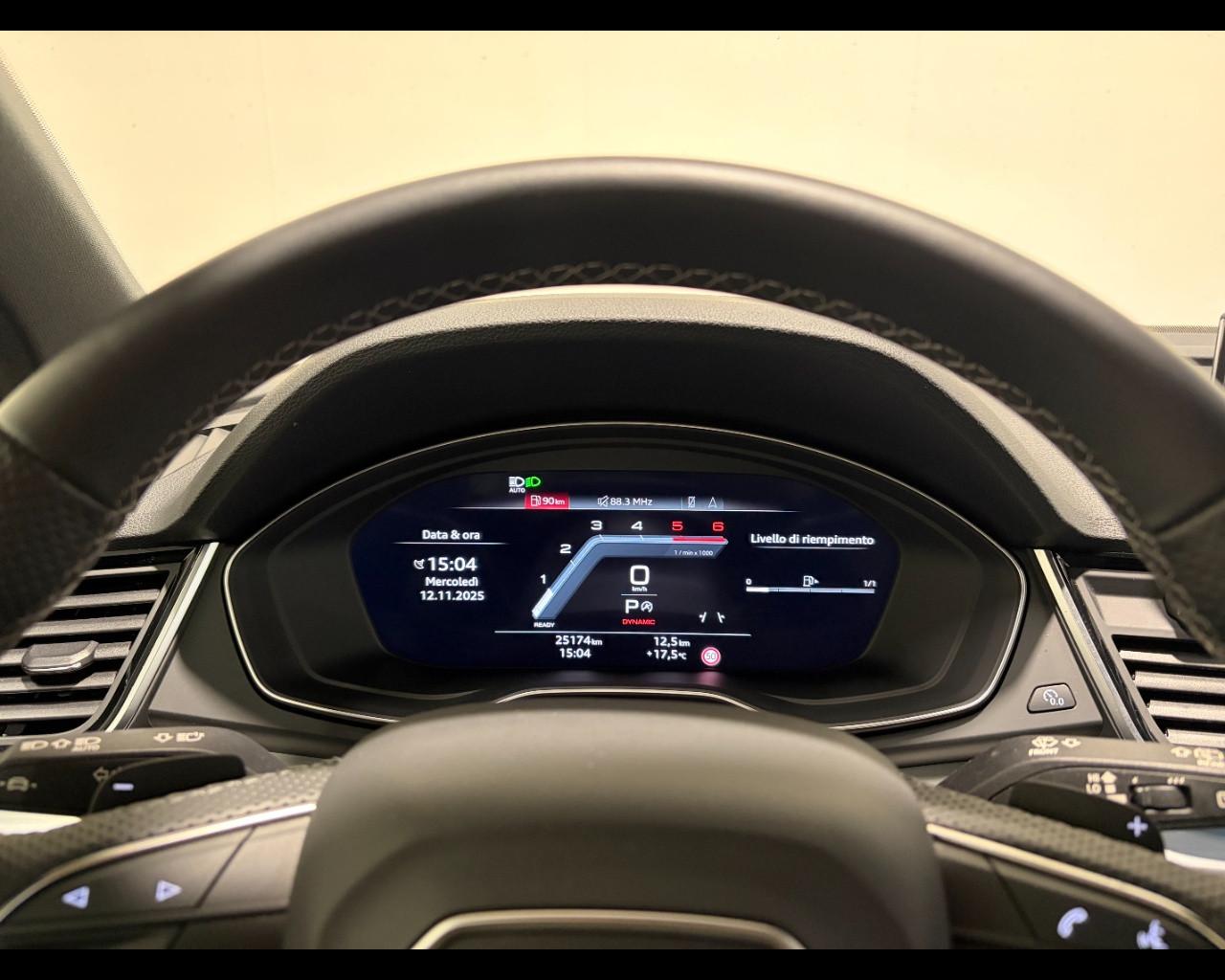 AUDI Q5 40 TDI MHEV QUATTRO S-TRONIC S LINE EDITION