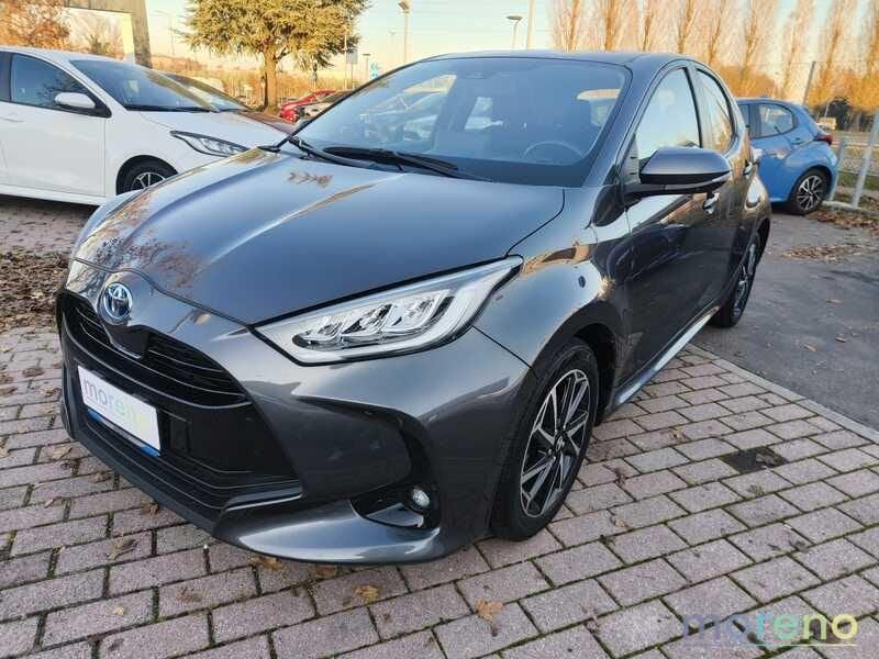 Toyota Yaris 1.5 Hybrid Trend