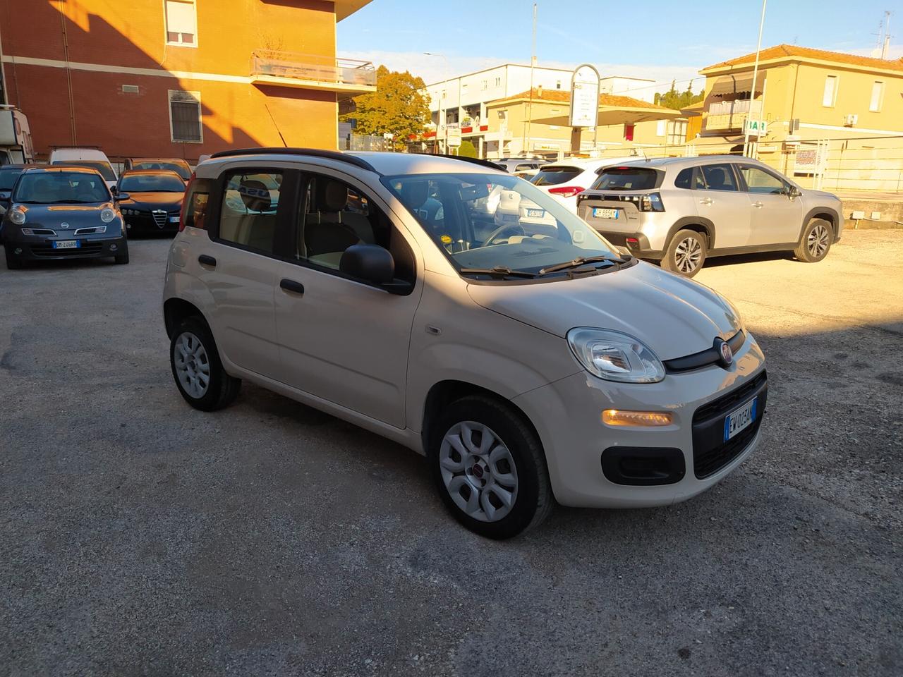 Fiat Panda 0.9 TwinAir Turbo Natural Power Pop Neopatentati
