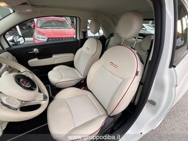 FIAT 500C III 2015 Benzina 1.0 hybrid Dolcevita 70cv