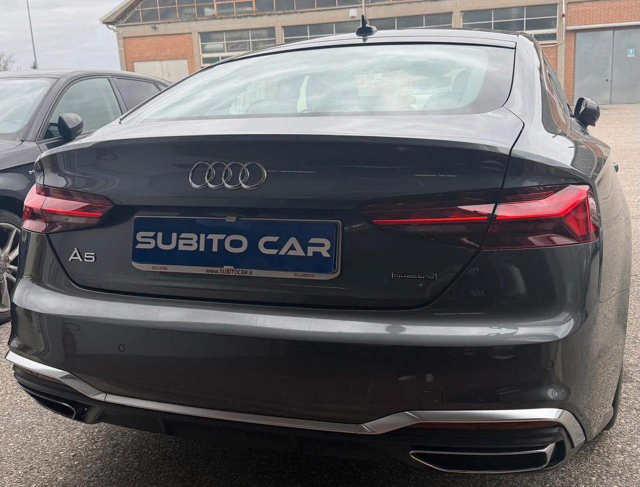 Audi A5 SPB 40 TDI quattro S tronic S-LINE EDITION FARI MATRIX CAMERA 360