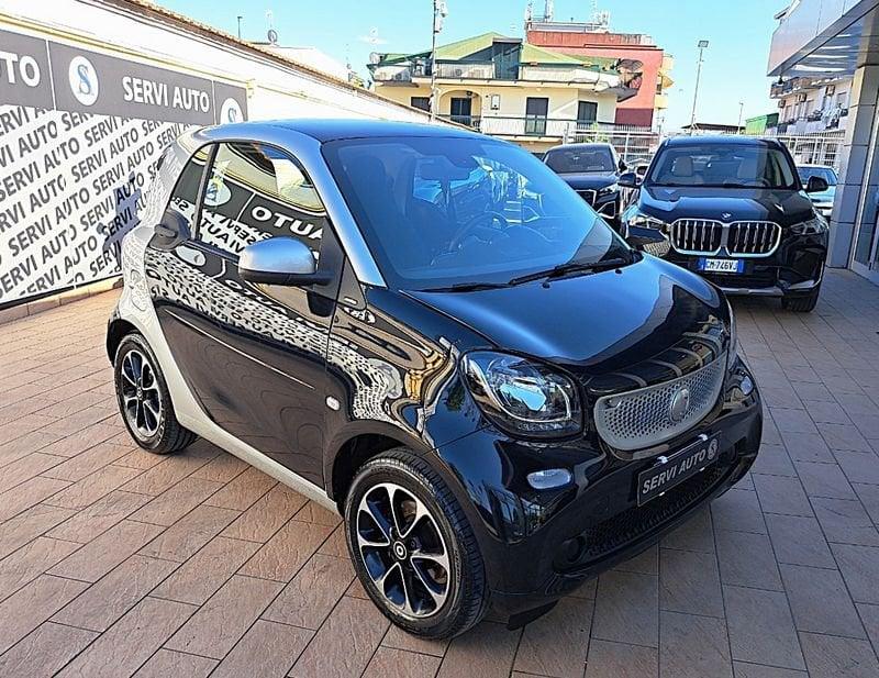 smart fortwo Fortwo 1.0 Passion 71cv twinamic