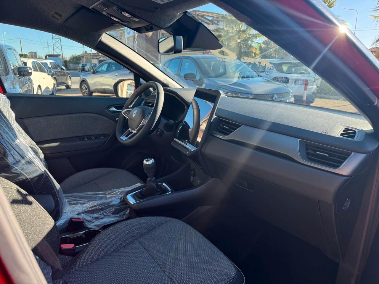 Renault Captur ECO-G 100 CV Techno PREZZO PROMO: € 24.990,00