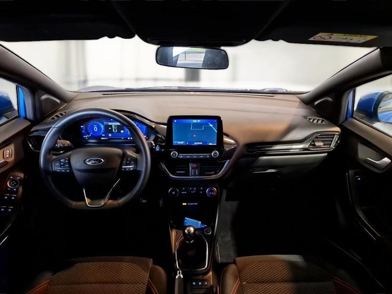 FORD PUMA 1.0 Ecoboost Hybrid 125CV ST-Line
