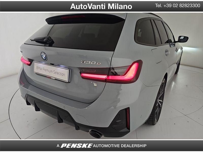 BMW Serie 3 330e xDrive Touring Msport Pro
