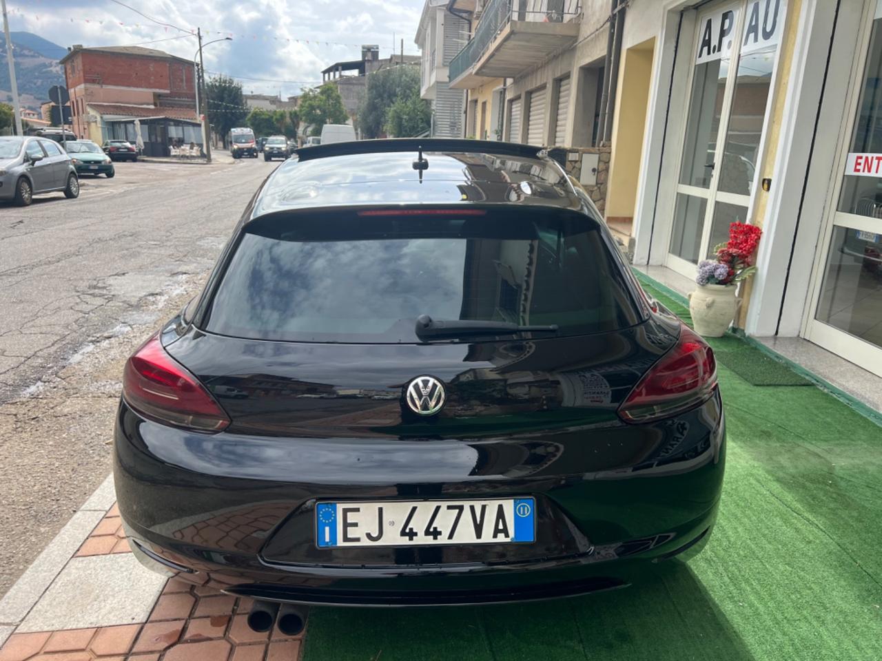 Volkswagen Scirocco 2.0 TSI Edition