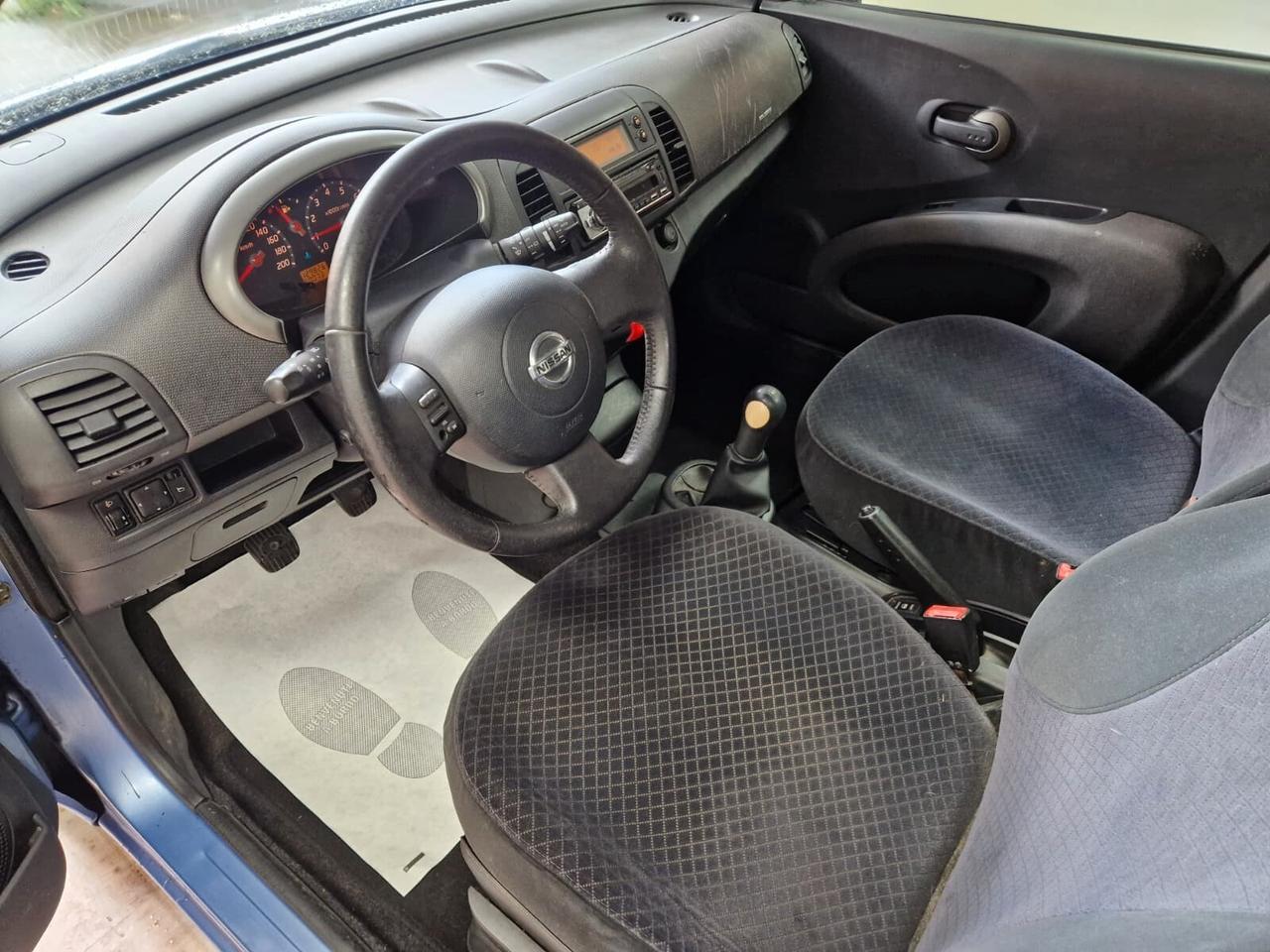 Nissan Micra 1.2 neopatentati