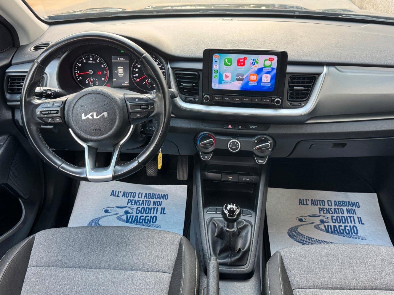 Kia Stonic 1.2 dpi Urban 84cv