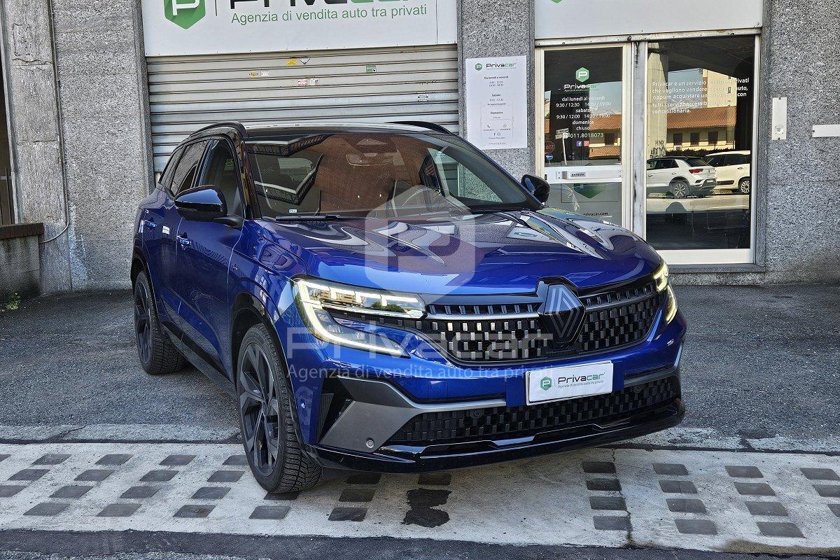 RENAULT Austral Austral Full Hybrid E-Tech 200 CV Iconic Esprit Alpine