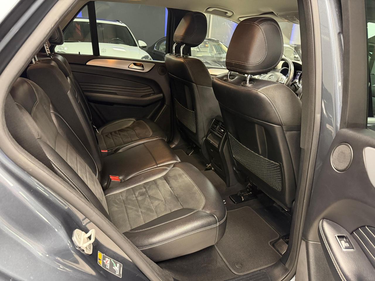 Mercedes-benz ML 250 BlueTEC 4Matic Sport