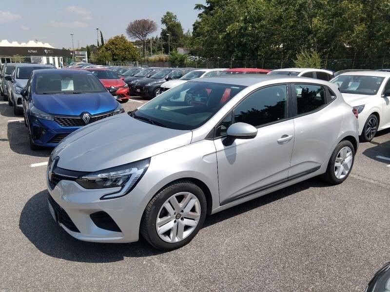 Renault Clio V 2019 1.0 tce Zen Gpl 100cv my21