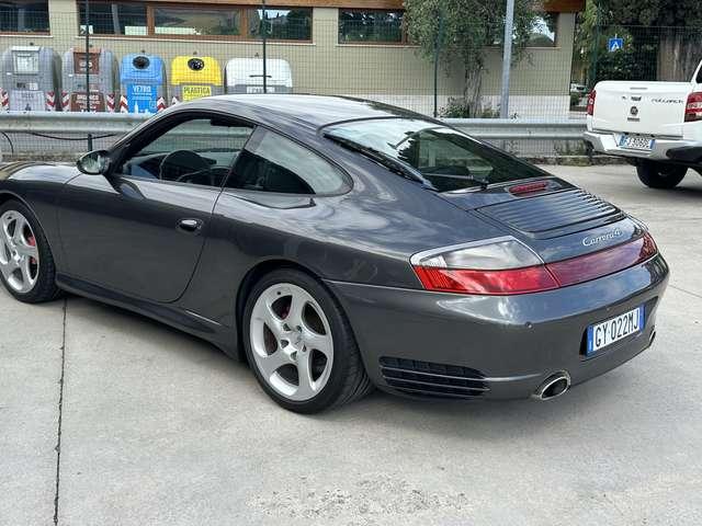 Porsche 996 4S COUPE' TIPTRONIC 320CV! BELLISSIMA A.S.I