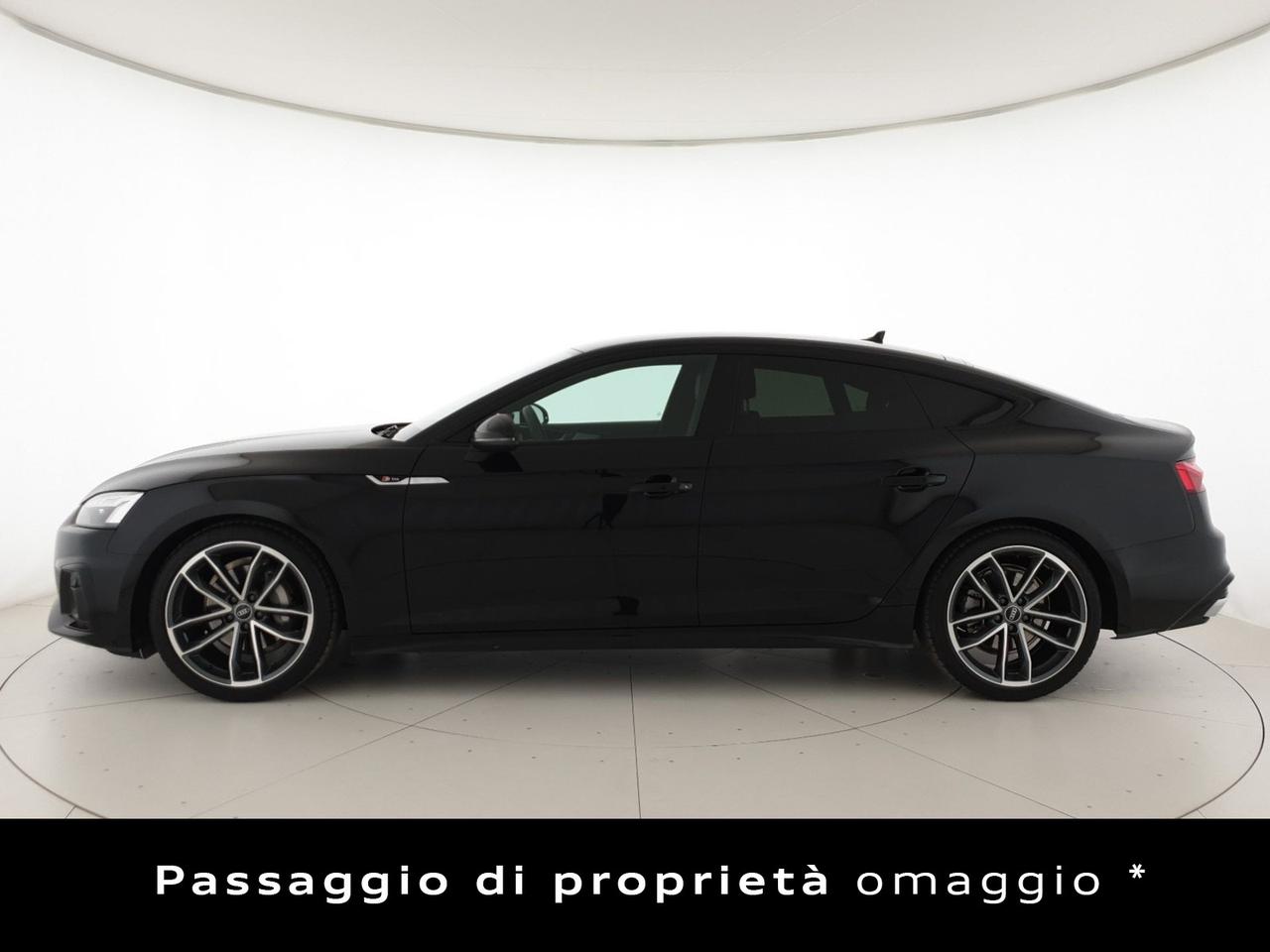 Sportback 40TDI 204CV quattro Str S line Edition