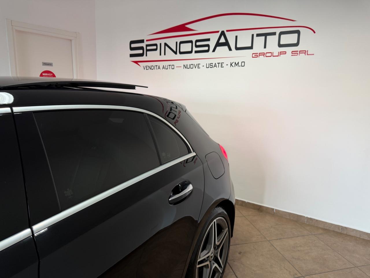 Mercedes-benz A 200 d Automatic Premium AMG Tetto