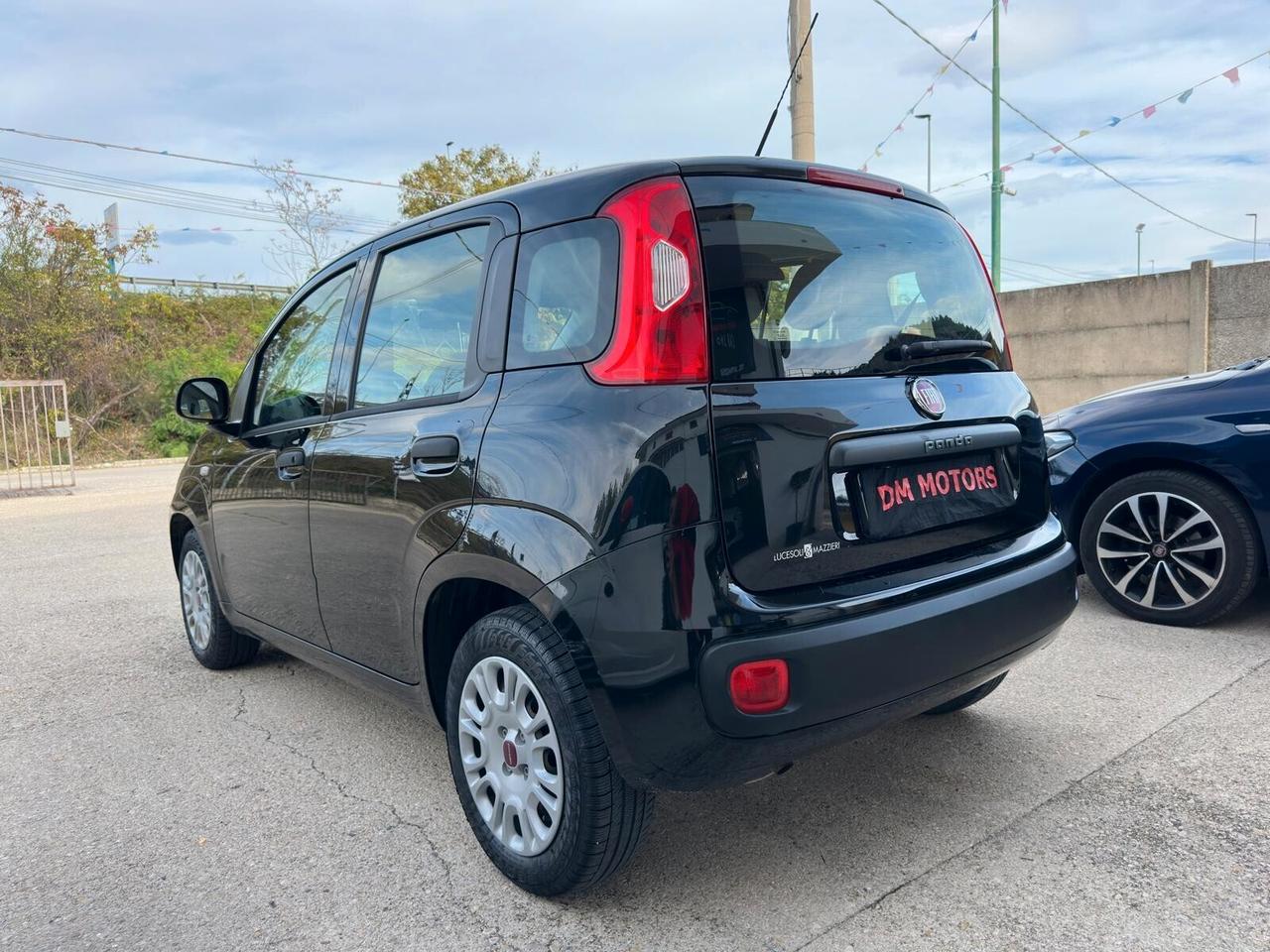 Fiat Panda 1.2 Lounge