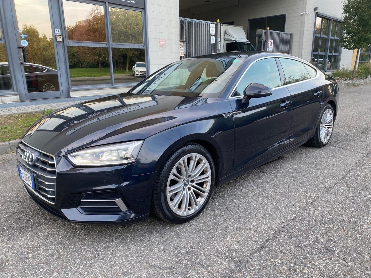 Audi A5 SPB 2.0 TFSI S tronic Business Sport